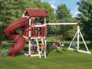 Pine Creek Busy Base Camp B-55-1 Swing Sets, Play Sets in Martinsburg WV 25404