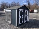 8x8 Dog kennel Et-17839  $5715.00